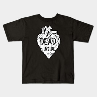 Dead Inside Kids T-Shirt